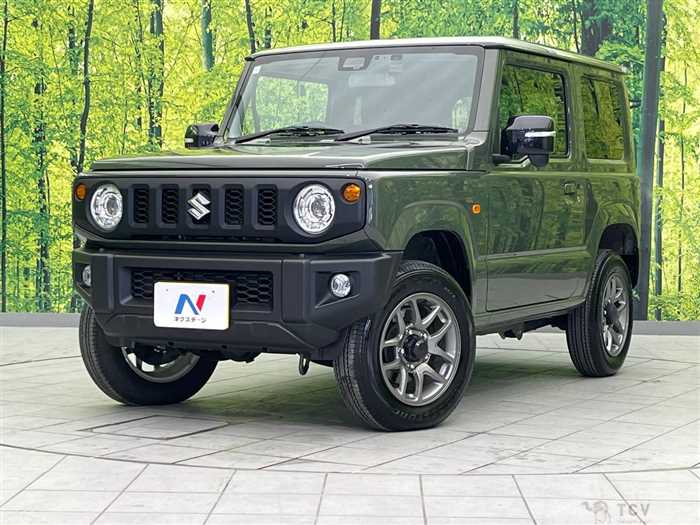 2024 Suzuki Jimny