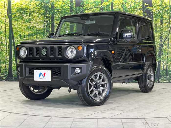 2024 Suzuki Jimny