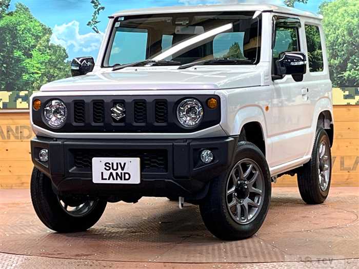 2025 Suzuki Jimny