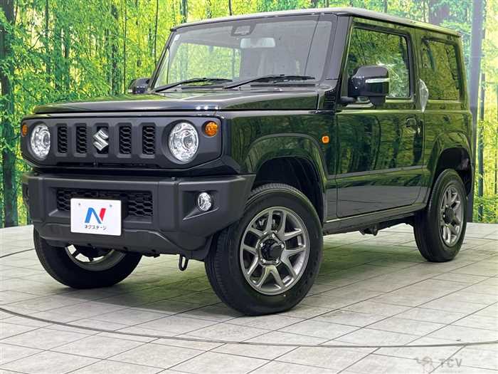 2025 Suzuki Jimny