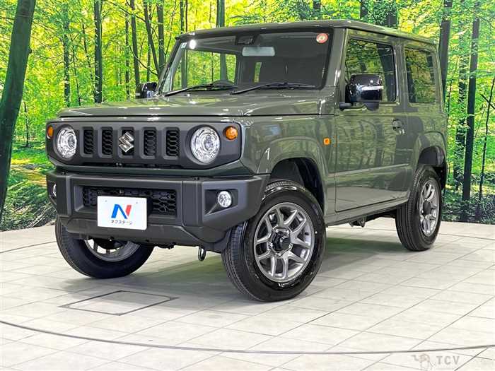 2025 Suzuki Jimny