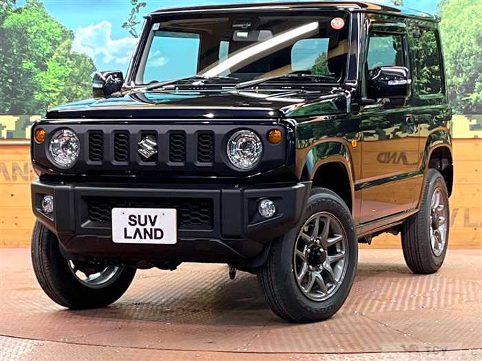 2025 Suzuki Jimny