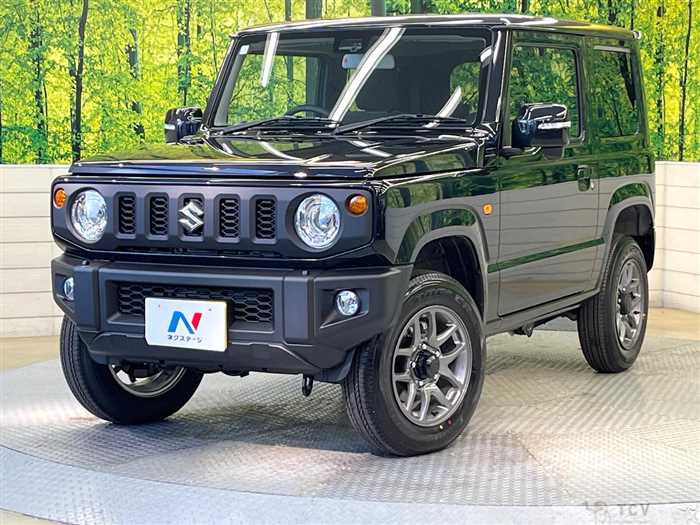 2025 Suzuki Jimny