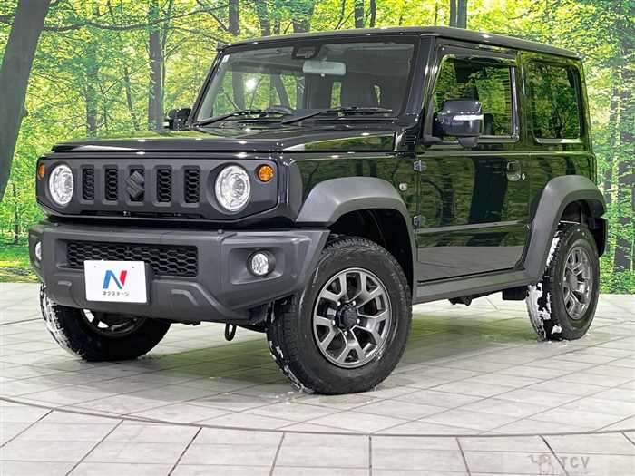 2019 Suzuki Jimny Sierra