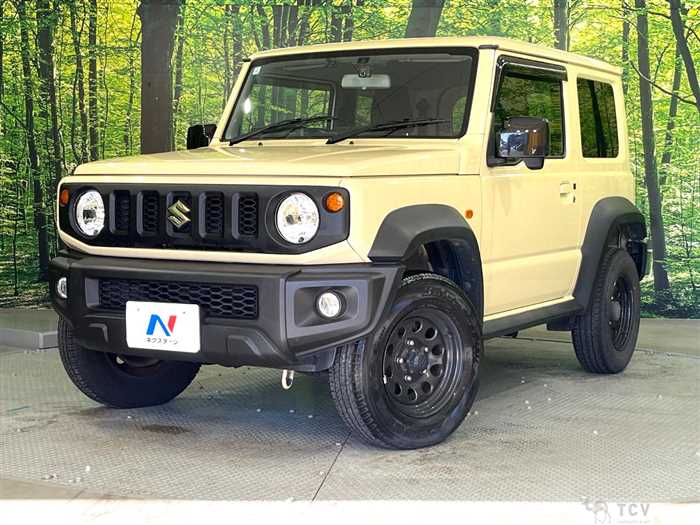 2020 Suzuki Jimny Sierra