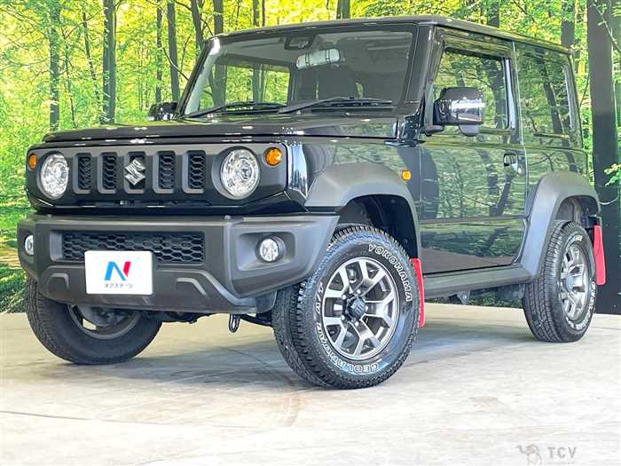 2021 Suzuki Jimny Sierra