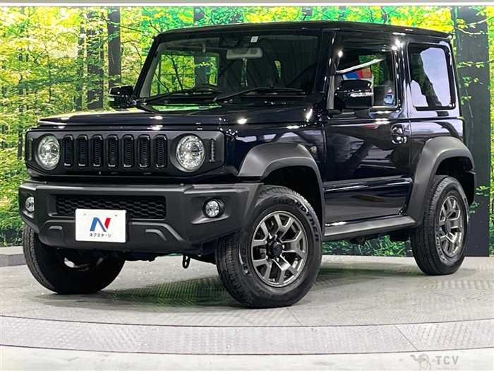 2023 Suzuki Jimny Sierra