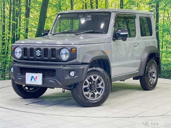2023 Suzuki Jimny Sierra
