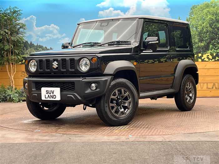 2024 Suzuki Jimny Sierra