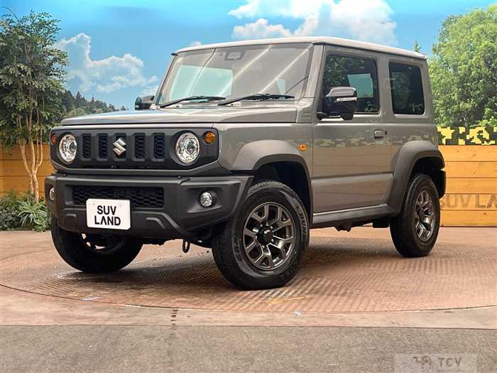 2024 Suzuki Jimny Sierra