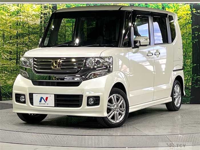 2012 Honda N BOX