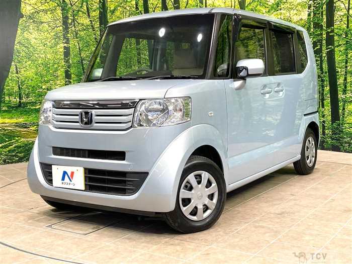 2012 Honda N BOX