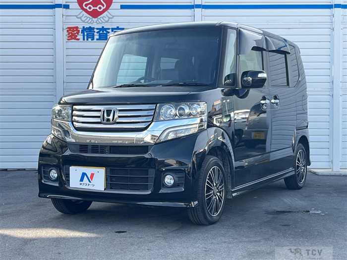 2013 Honda N BOX