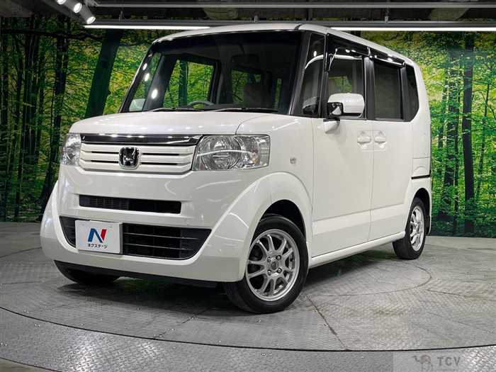 2013 Honda N BOX