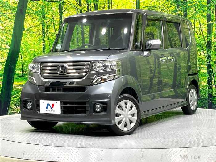 2013 Honda N BOX