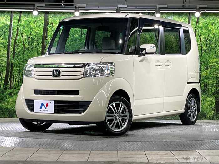 2013 Honda N BOX
