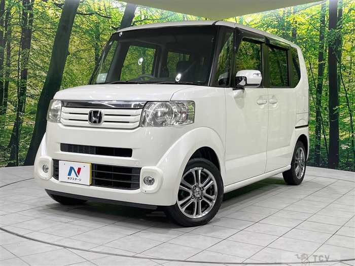 2013 Honda N BOX