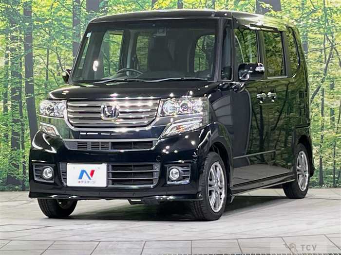 2013 Honda N BOX