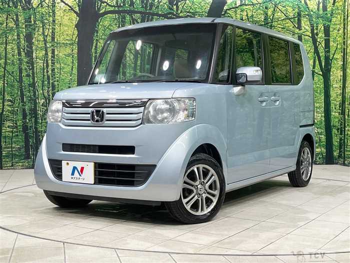 2013 Honda N BOX