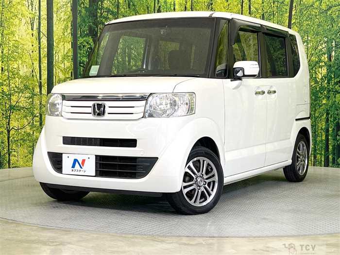 2013 Honda N BOX