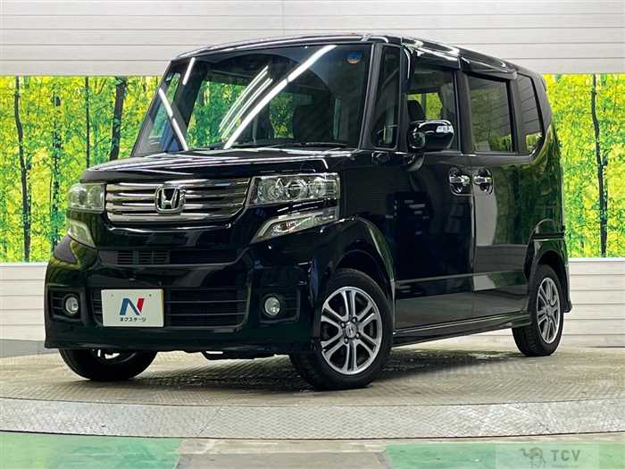 2014 Honda N BOX