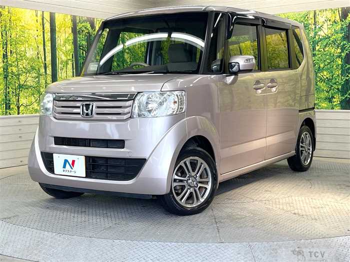 2014 Honda N BOX