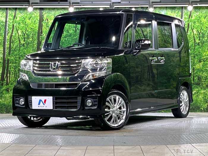 2014 Honda N BOX