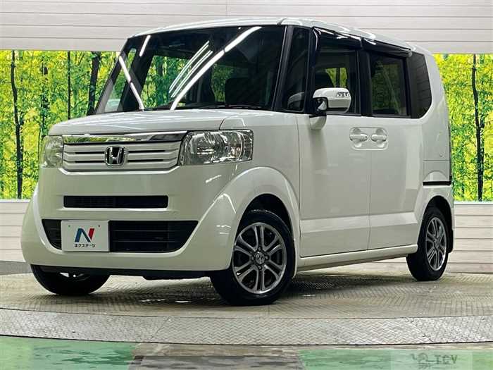 2014 Honda N BOX