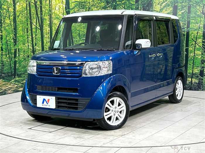 2014 Honda N BOX