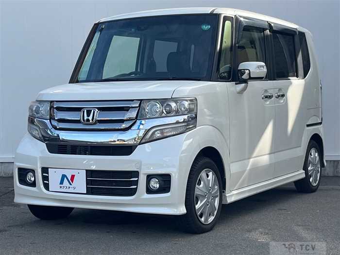 2015 Honda N BOX