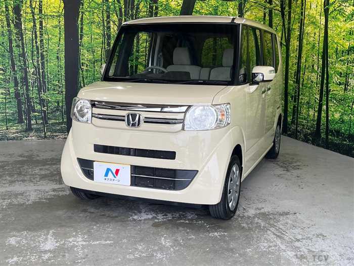 2016 Honda N BOX