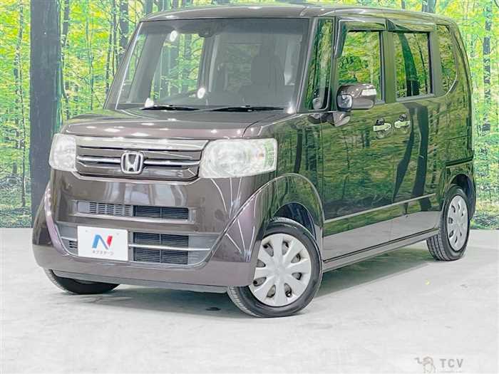 2015 Honda N BOX