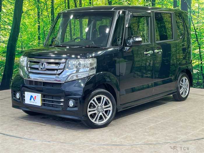 2015 Honda N BOX