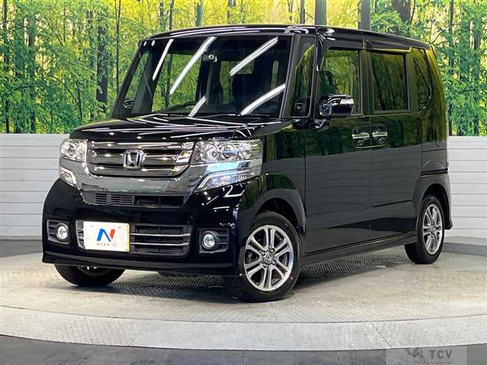 2015 Honda N BOX