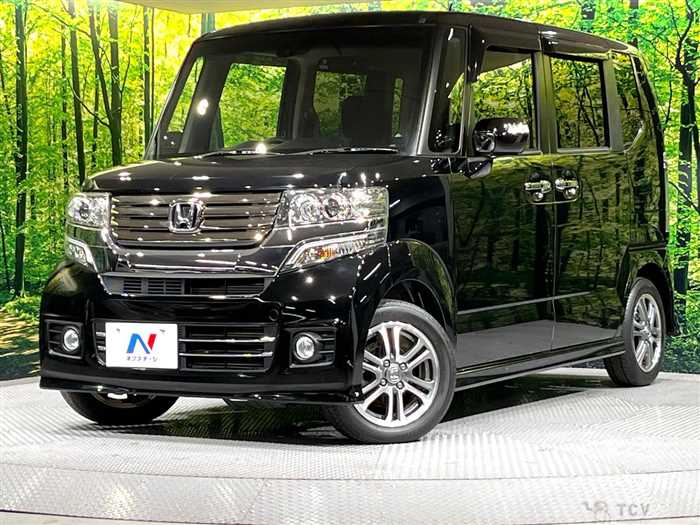 2016 Honda N BOX
