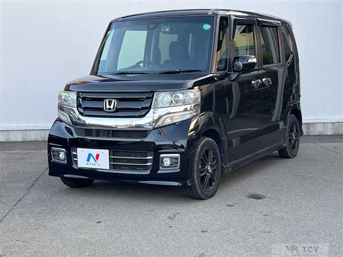 2016 Honda N BOX