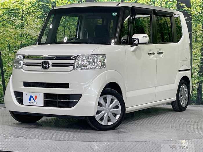 2017 Honda N BOX