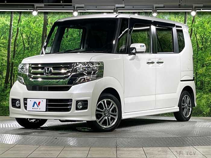 2017 Honda N BOX