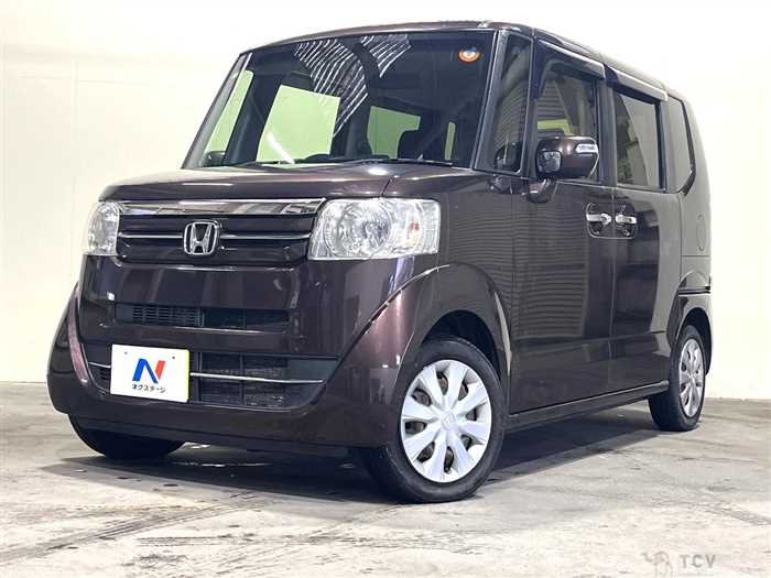 2017 Honda N BOX