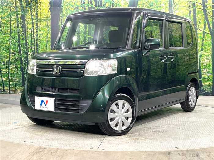 2017 Honda N BOX