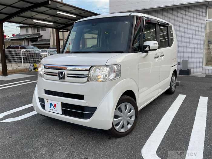 2017 Honda N BOX