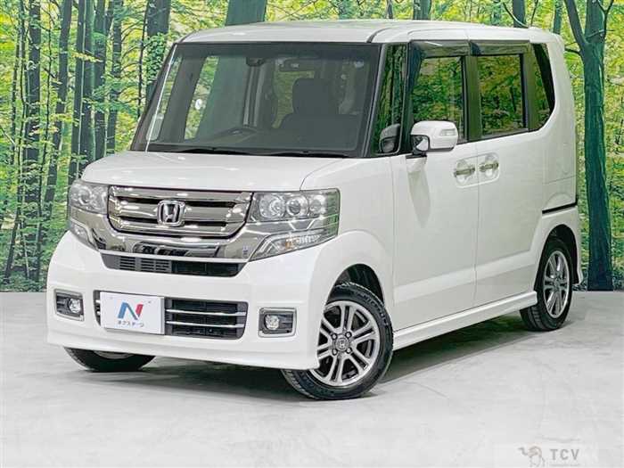 2017 Honda N BOX