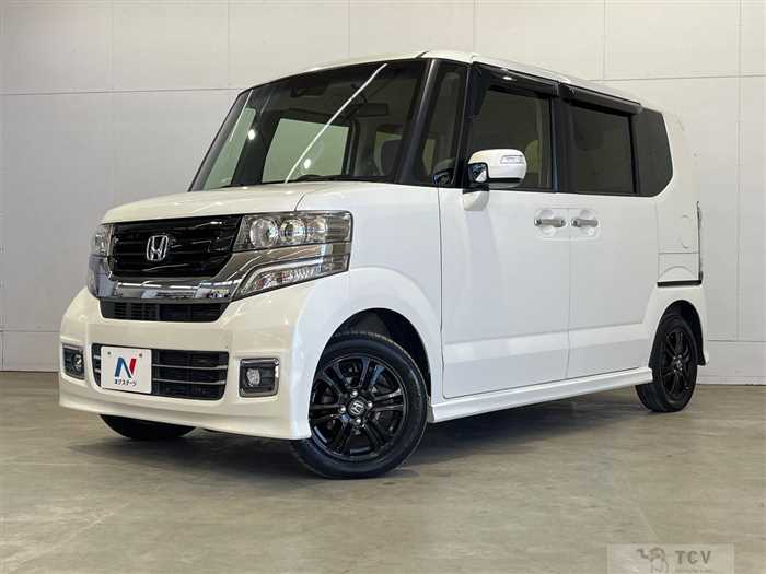 2017 Honda N BOX