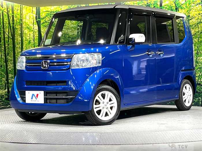 2017 Honda N BOX