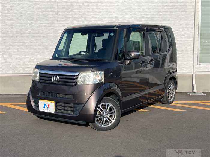 2014 Honda N BOX