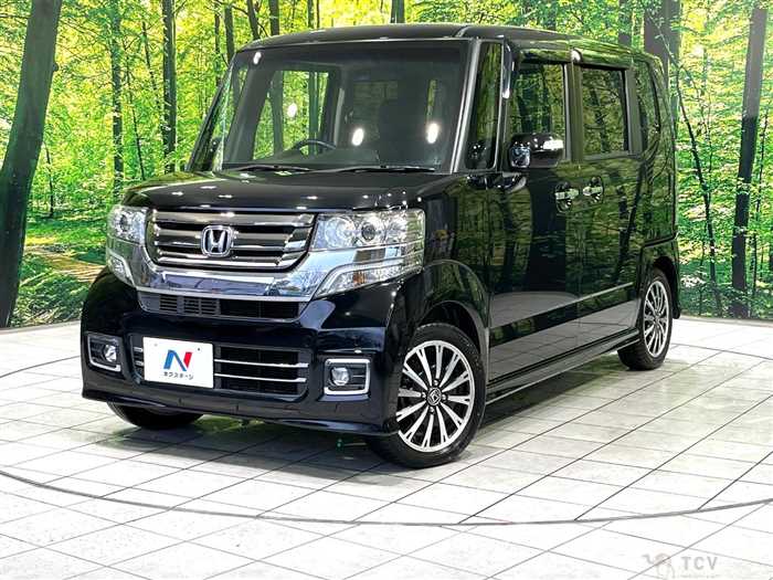 2015 Honda N BOX