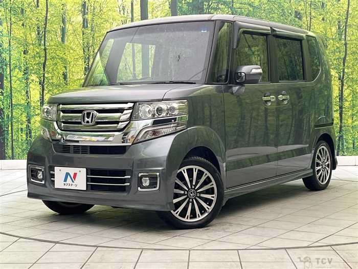 2015 Honda N BOX