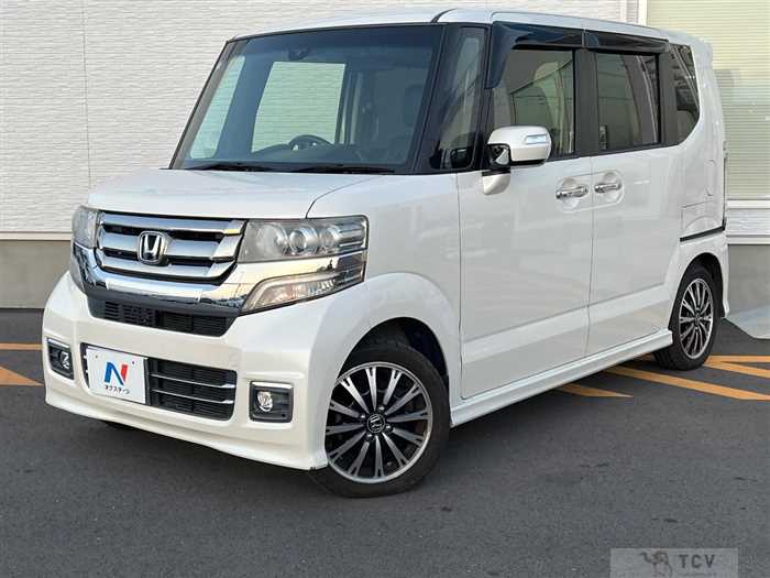 2017 Honda N BOX