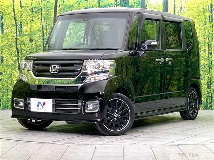2017 Honda N BOX
