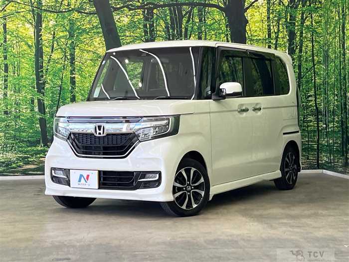 2017 Honda N BOX